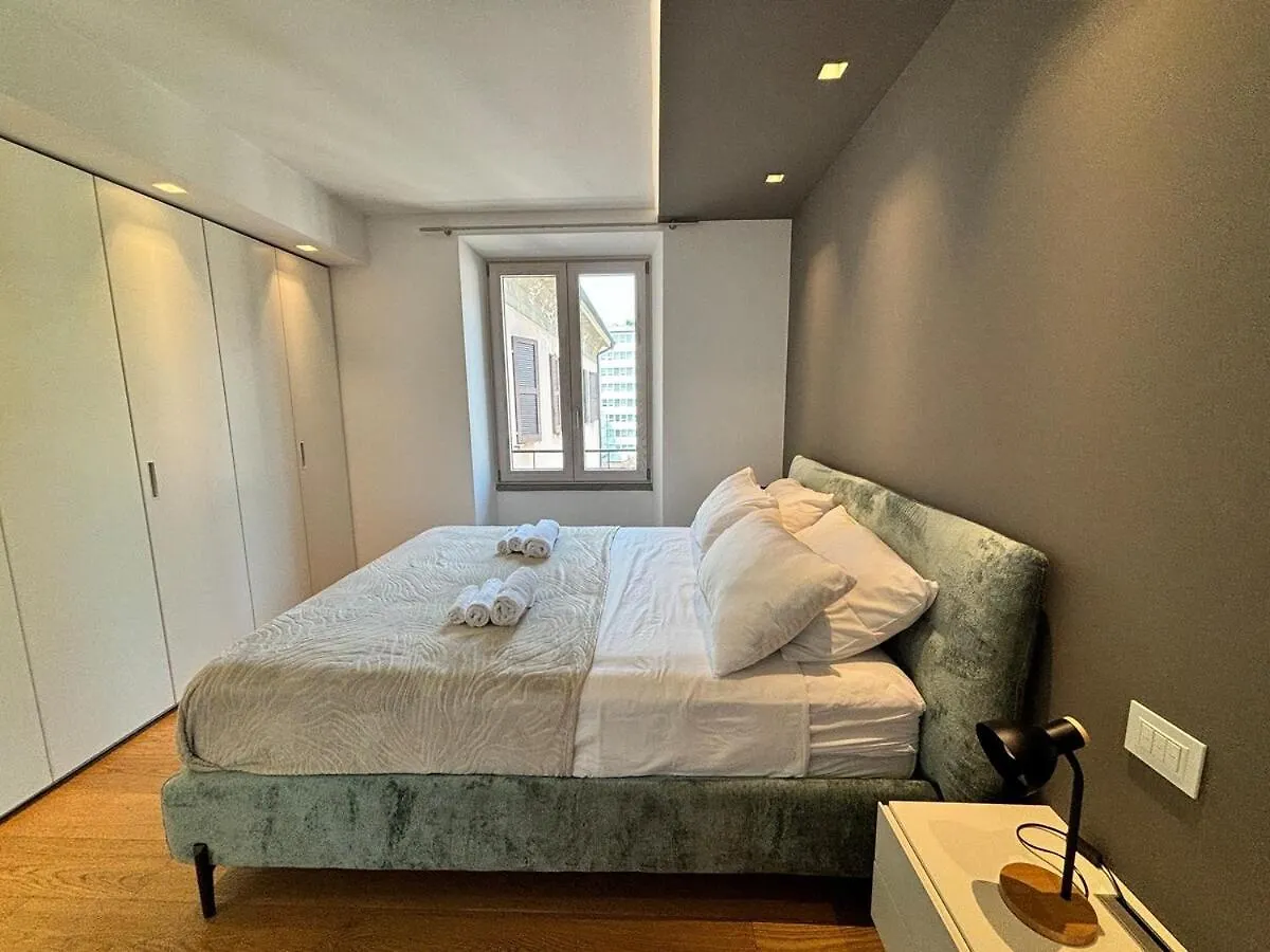 Luxury Brera Apartment - Corso Como 9 Milano 0*,