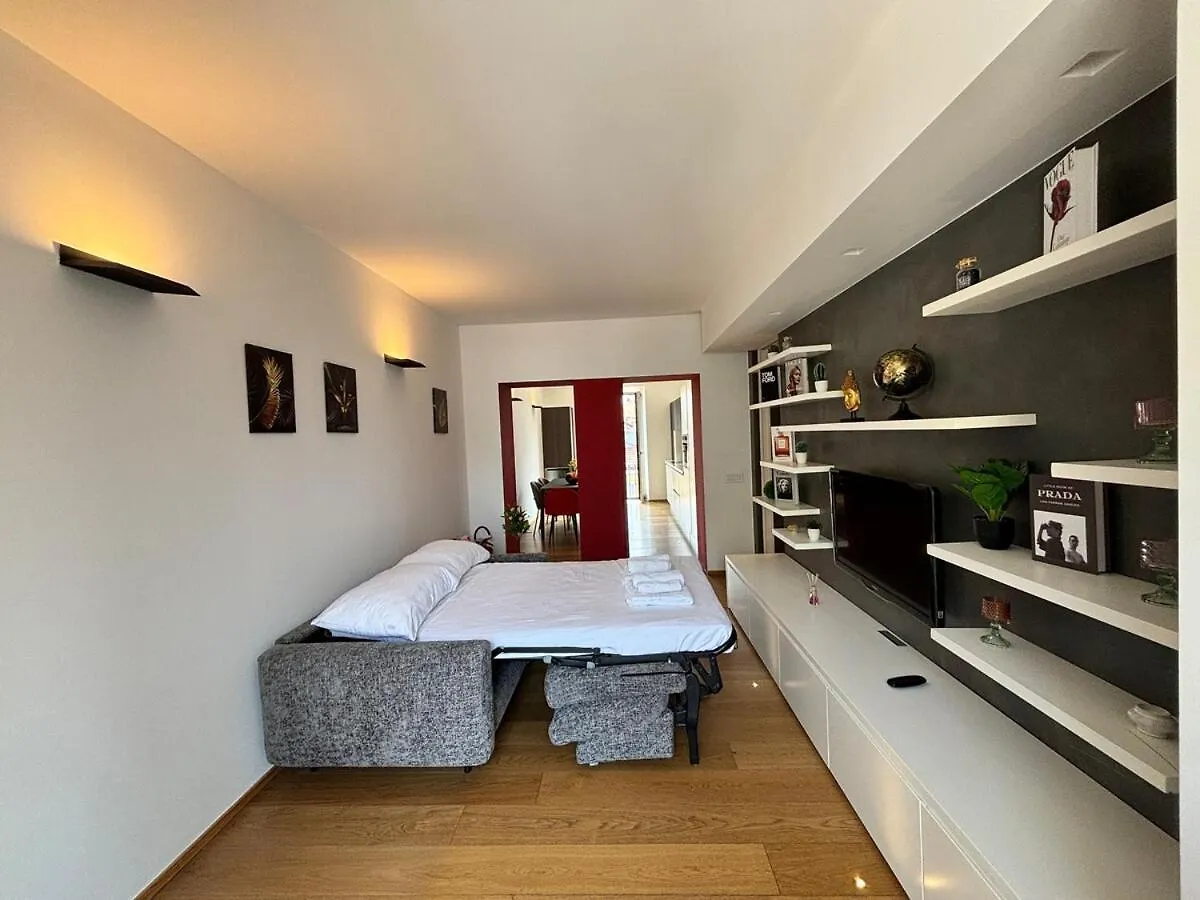 Luxury Brera Apartment - Corso Como 9 Milano