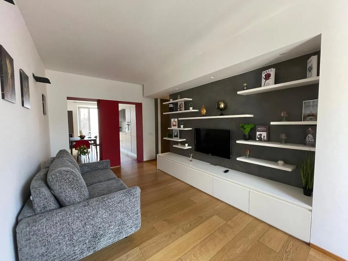 Luxury Brera Apartment - Corso Como 9 Milano