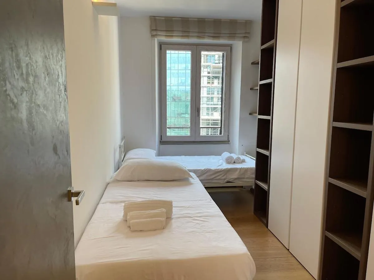 Luxury Brera Apartment - Corso Como 9 ミラノ イタリア