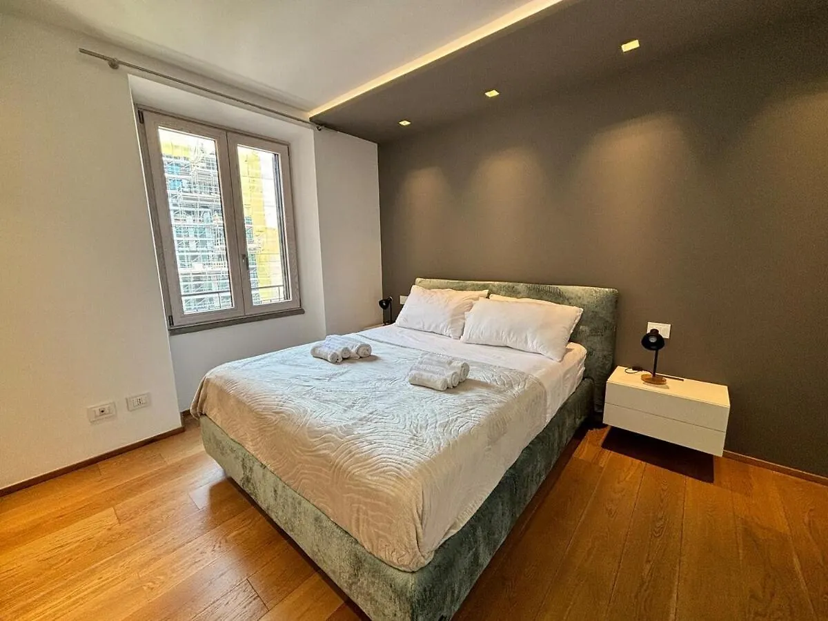Luxury Brera Apartment - Corso Como 9 ミラノ イタリア